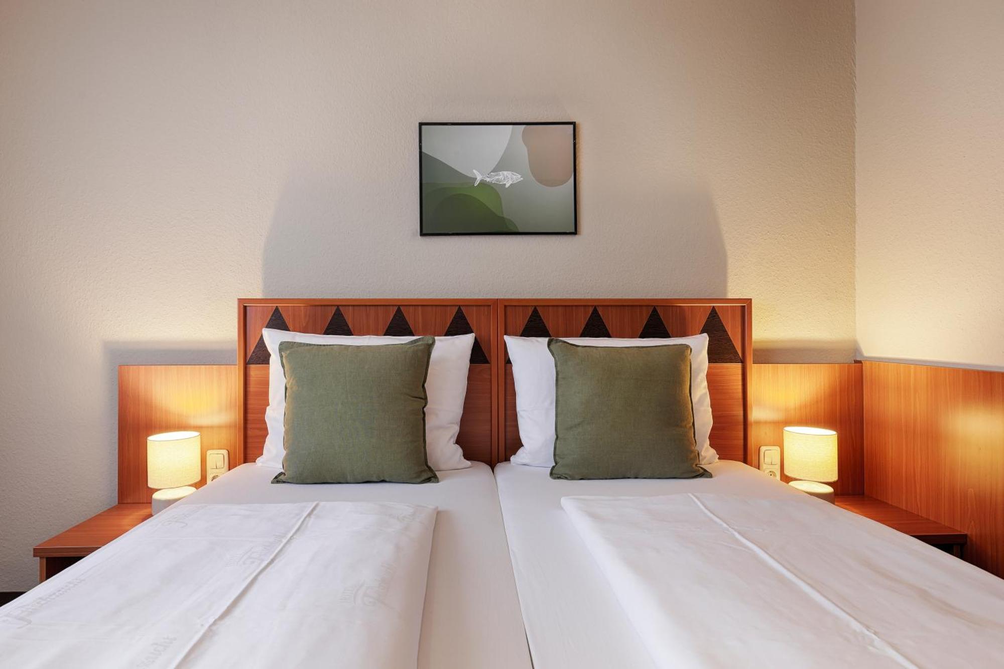 Hotel Fischzucht In Wuerzburg Kültér fotó