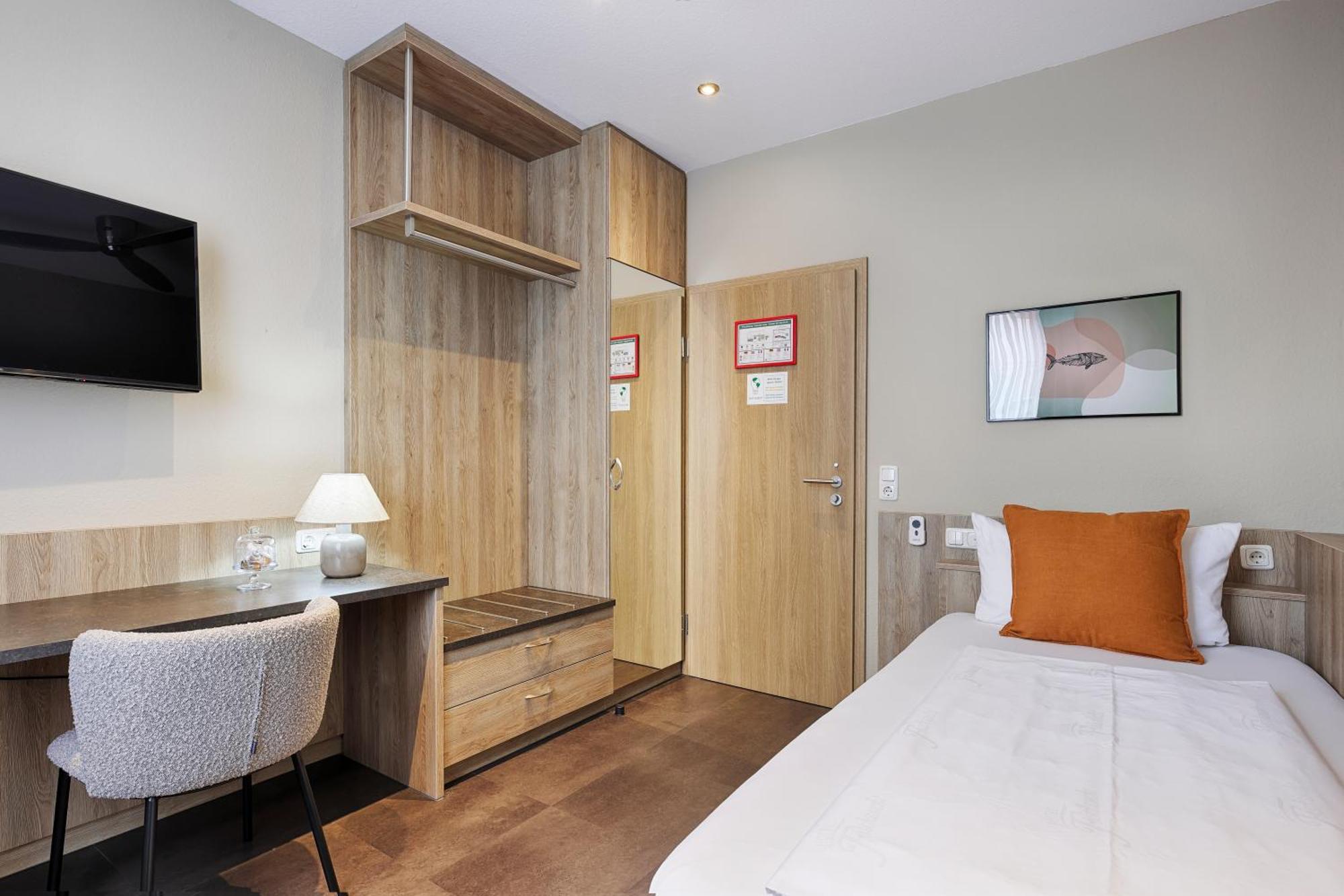 Hotel Fischzucht In Wuerzburg Kültér fotó
