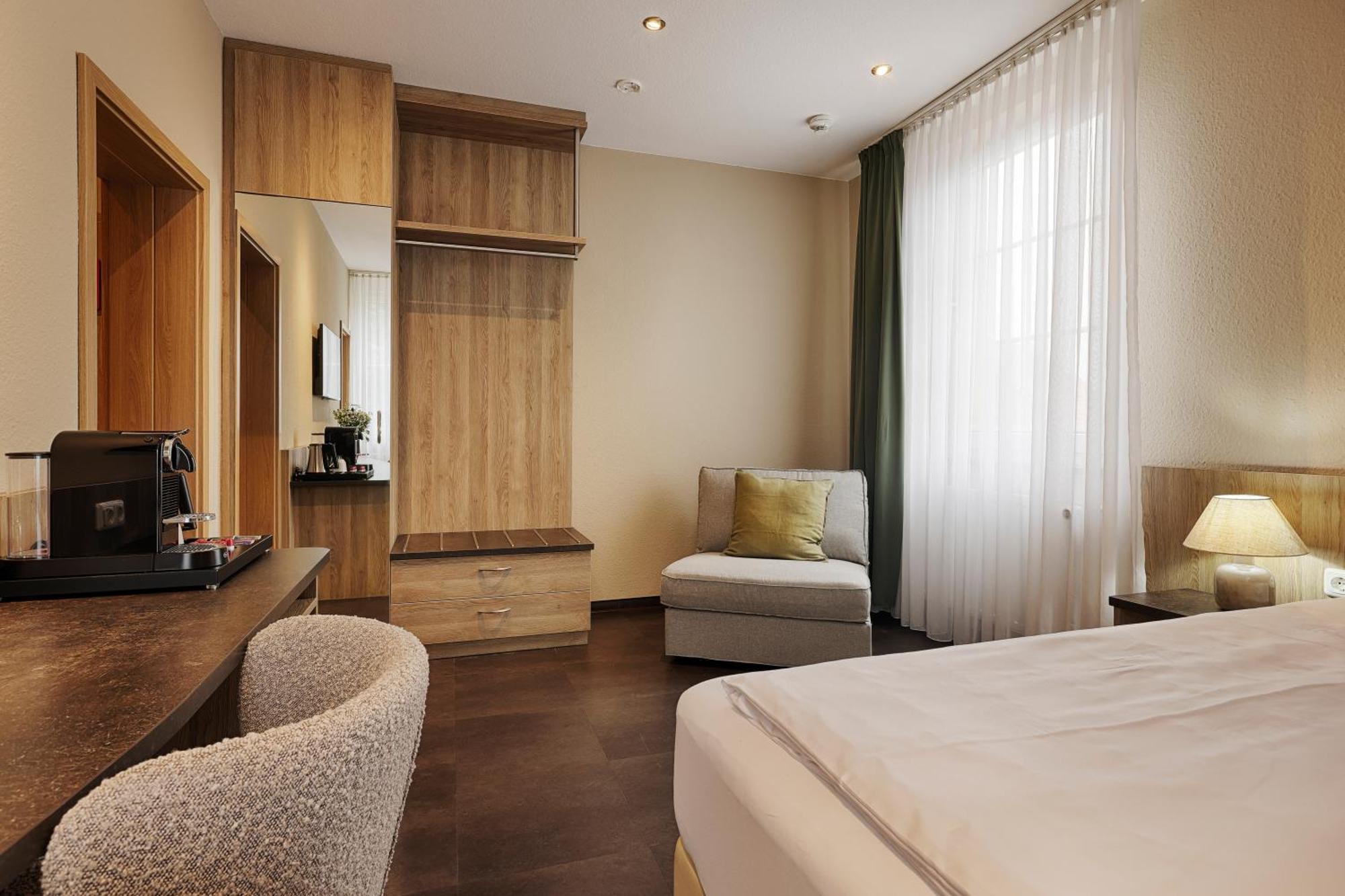 Hotel Fischzucht In Wuerzburg Kültér fotó