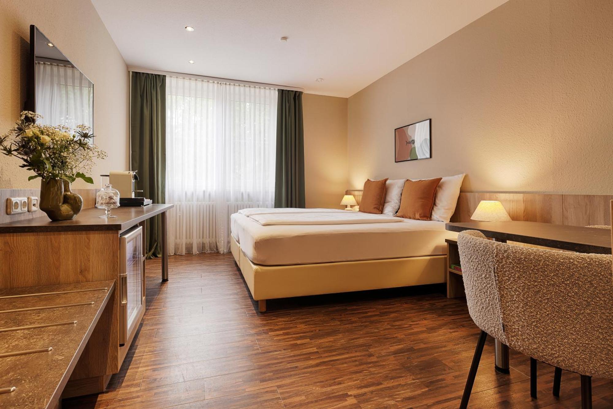 Hotel Fischzucht In Wuerzburg Kültér fotó