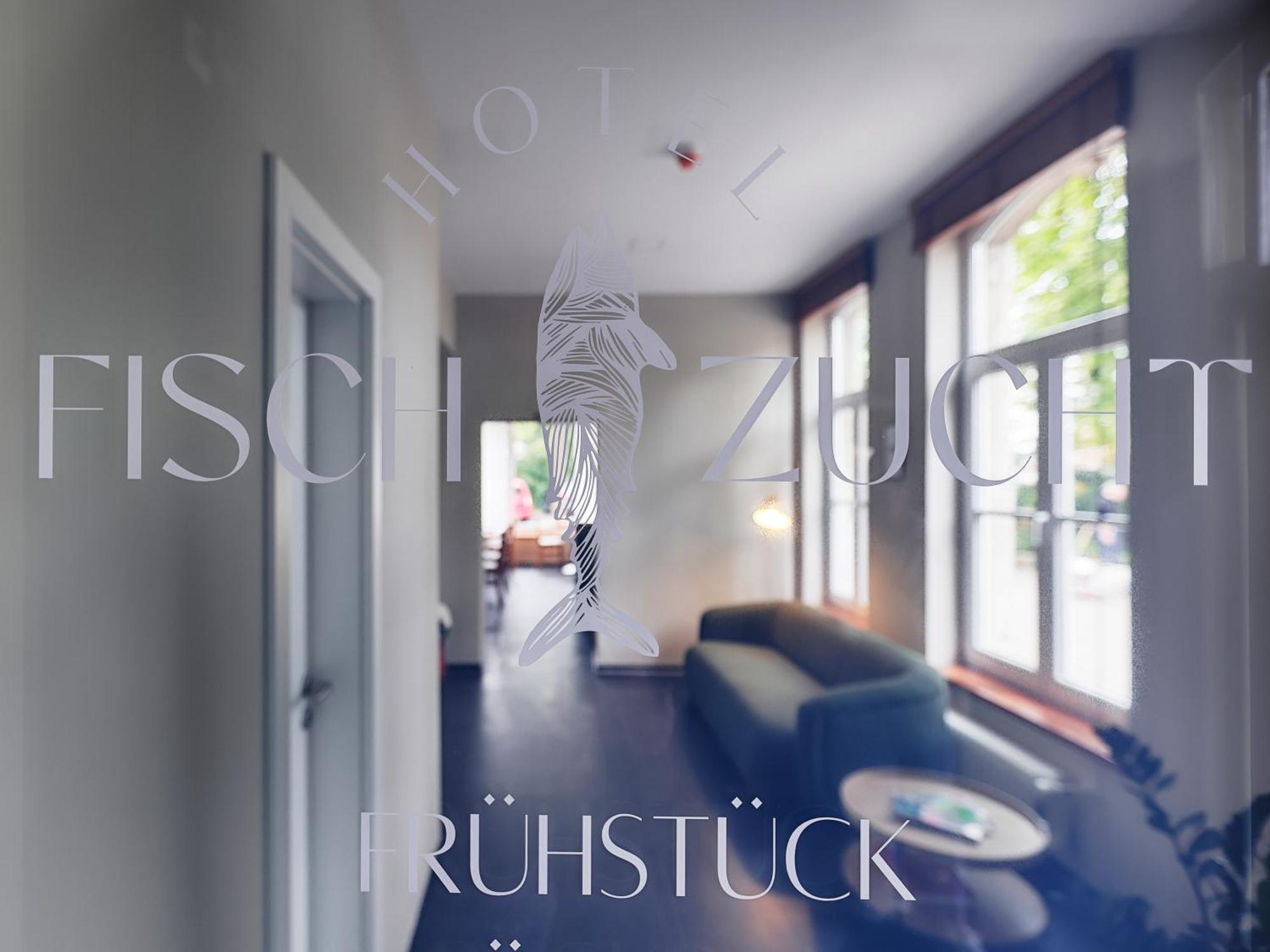 Hotel Fischzucht In Wuerzburg Kültér fotó