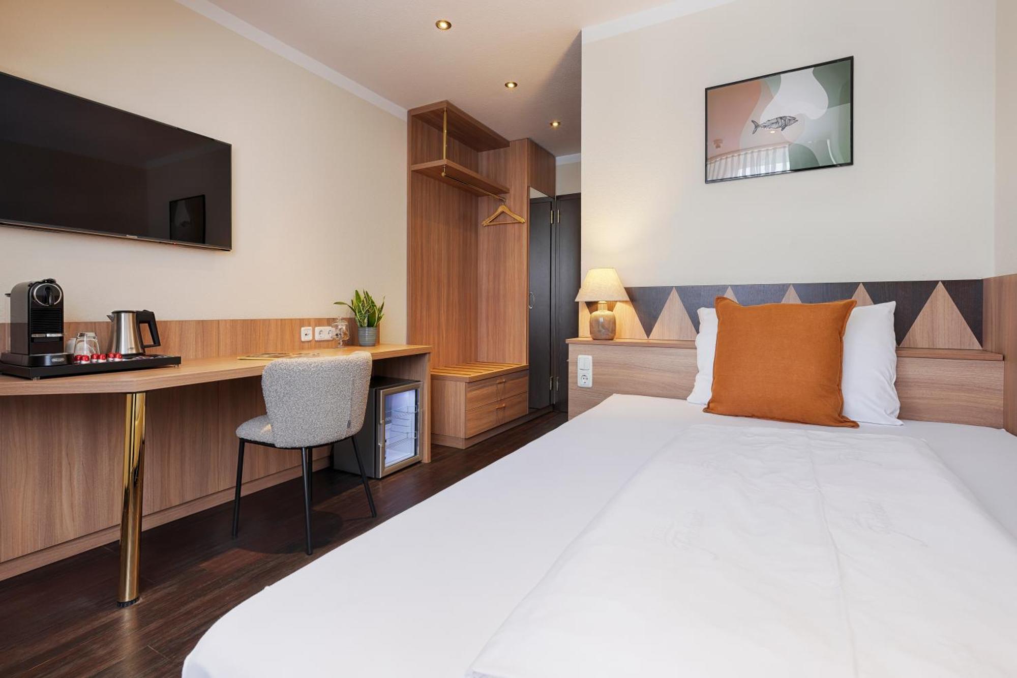 Hotel Fischzucht In Wuerzburg Kültér fotó