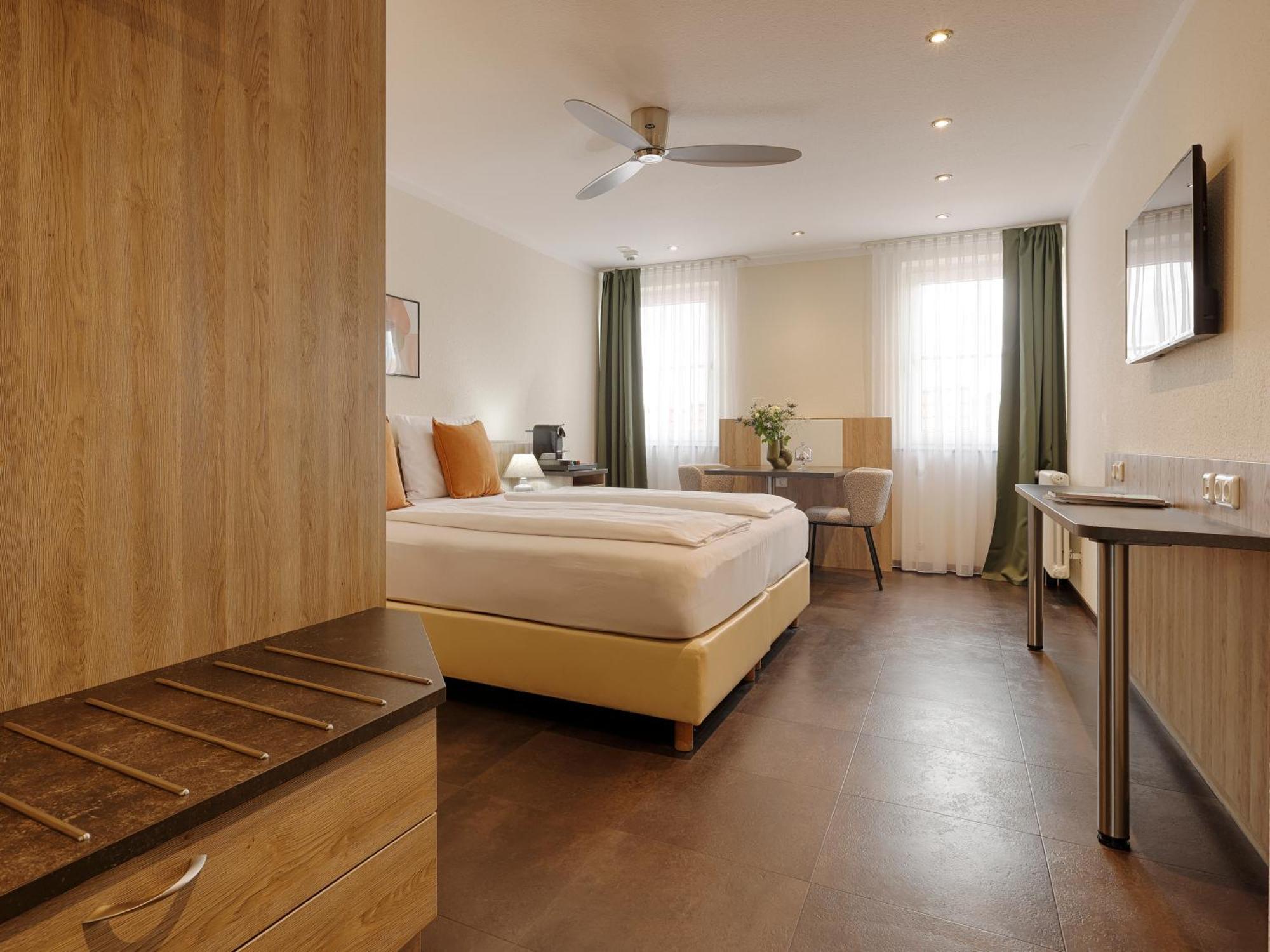 Hotel Fischzucht In Wuerzburg Kültér fotó