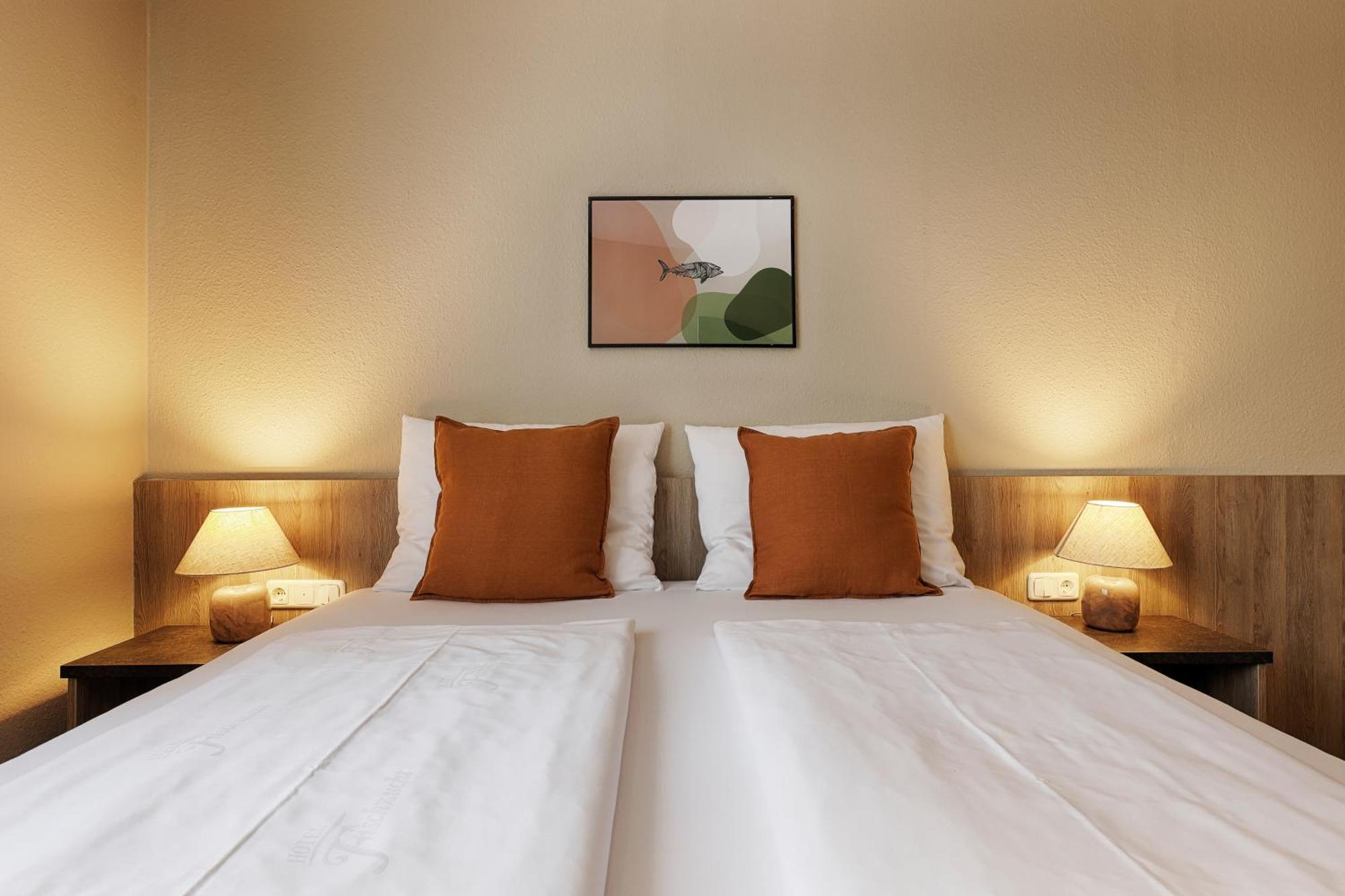 Hotel Fischzucht In Wuerzburg Kültér fotó